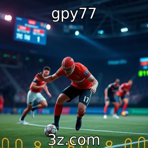 gpy77 Apostas Esportivas: Analisando o Desempenho em Grandes Campeonatos