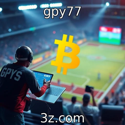 gpy77 O impacto das criptomoedas nas apostas online em 2025